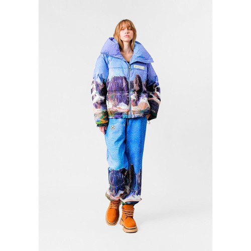 MWM Unisex παντελόνι Landscape Pant